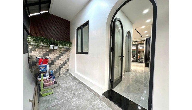 Bán Nhà Vạn Kiếp 4x10, 3 PN, Xe Hơi Tới Nhà Chỉ Nhỉnh 5 Tỉ